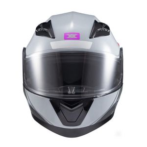 Capacete Texx Esc Gladiator V3 Makan Cinz Ros Bril 58 [f016]