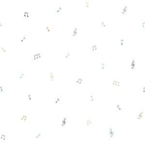 Papel De Parede Pippo Little Parade 451-1 Pippo 451-1