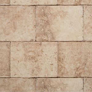 Papel De Parede Modern Rustic 121603 Vinílico - Rolo 10m X 0,52m