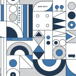 Papel De Parede Play Geométrico 99504 - Rolo 10m X 0,53m