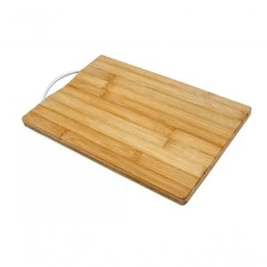 Tábua Gourmet Ecokitchen Bambu 26x38 Cm - Mimo Style - Bm1750