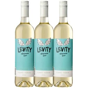 Vinho Verde Levity Branco 750ml (3 Und)
