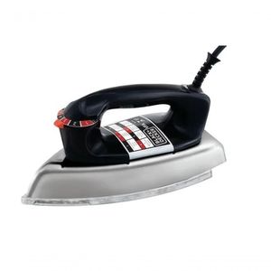 Ferro Seco Cromado C-base Alumínio Blackdecker-vfa1110-110V