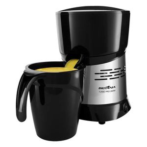 Espremedor De Frutas Britânia Turbo Pro 260w