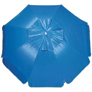 Guarda-sol Mor Bagum 2,20m Azul Ref.3738