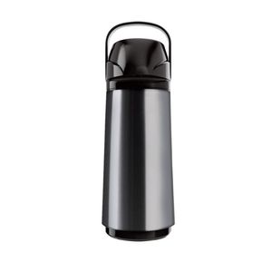 Garrafa Térmica Inquebrável Airpot Inox 1,0l Invicta