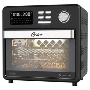 Air Fryer Forno Oster Fritadeira 15l Desidratador Gril 110V