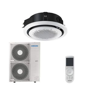 Ar Condicionado Samsung Split Cassete Inverter 360º WindFree 47.000 BTUs R-32 Quente e Frio 220V