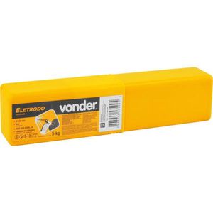 Eletrodo Inox Aws E308l 2,50mm Com 5,0 Kg - Vonder