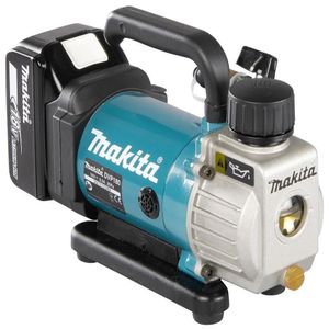 Bomba De Vácuo 18v Lxt Sem Fio 1,8 Cfm 50l Por Minuto Makita