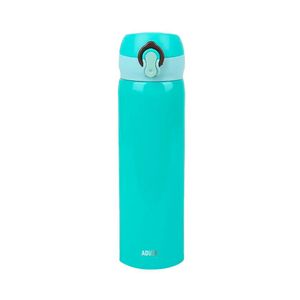 Garrafa Térmica Aduze Miniluxe Azul 350ml água