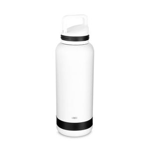 Garrafa Térmica Aduze Ultraclip Branca 700ml Branco