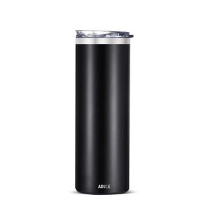 Copo Térmico Aduze Long Simple Drink Preto 600ml Preto
