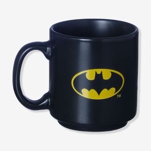 Caneca Mini Tina Batman - Dc Comics