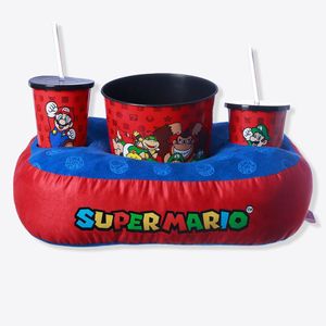 Kit Pipoca Super Mario
