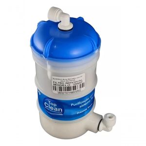 Refil Top Life Linha Carbon Modelos Blue - New Platinum - Flex