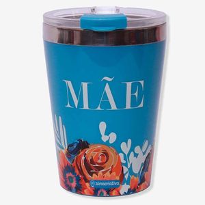 Copo Snap Mãe Garden – Zonacriativa