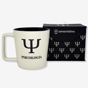 Caneca Buck Profissões Psicologia – Zonacriativa