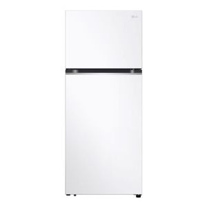 Geladeira LG Frost Free Inverter 375L Duplex Branco GN-B372PQW
