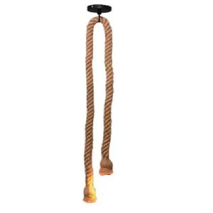 Pendente Doca Duplo Corda E27