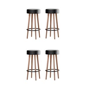 Conjunto Banquetas Belo Horiente Preto