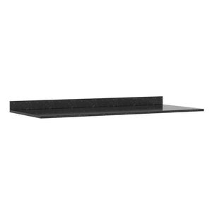 Tampo Para Balcão De Cozinha 160cm Maly N03 Onix - Mpozenato