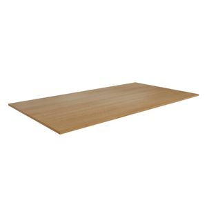 Tampo Para Balcão De Cozinha 150cm Mdp Amêndoa - Ajl Móveis