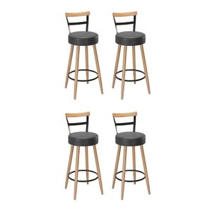Conjunto Banquetas Rio Grande Preto