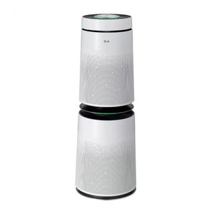 Purificador De Ar LG Puricare 360º Com 2 Filtros Branco 110V