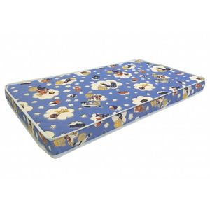 Colchão Para Berço Baby Physical Espuma D18 60x130x10cm - Ortobom