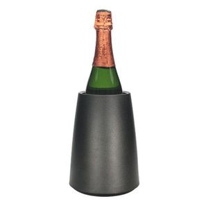 Cooler Em Abs Para Vinho Preto - Vacu Vin