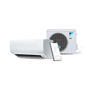 Ar Condicionado Split Hi Wall Daikin Ecoswing Gold Inverter 12.000 BTUs Quente e Frio Branco Gelo FTHP12S5VL/RHP12S5VL 220V Monofásico