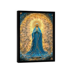 Quadro Decorativo Nossa Senhora Aparecida