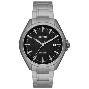Relógio Orient Titanium Masculino Mbtt1002 P1gx