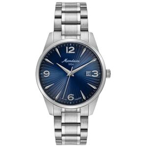 Relógio Mondaine Automático 32851g0mvna2 Prata - Edição Especial 70 Anos