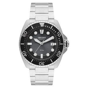 Relógio Orient Solartech Diver Mbss1471 G1sx