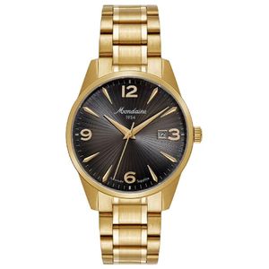 Relógio Mondaine Automático 32851gpmvda1 Dourado - Edição Especial 70 Anos