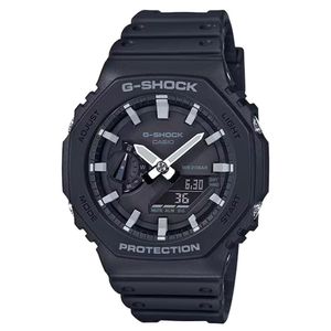Relógio Casio G-shock Ga-2100-1adr Carbon