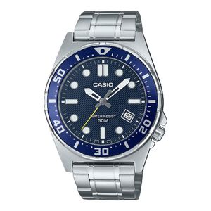 Relógio Casio Mtd-135d-2avdf Diver