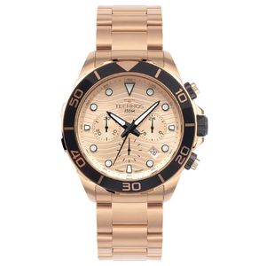 Relógio Technos Acqua Js25bbu/1p Rose Edição Especial Torben Grael