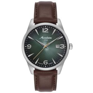 Relógio Mondaine Automático 32851g0mvnc3 Prata - Edição Especial 70 Anos