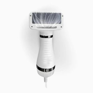 Secador 2 Em 1 Elétrico Removedor De Pelos Para Pets