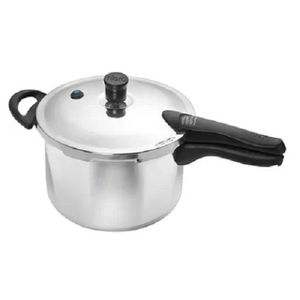Panela De Pressão Nigropress 4,5 Litros Polida - 097002