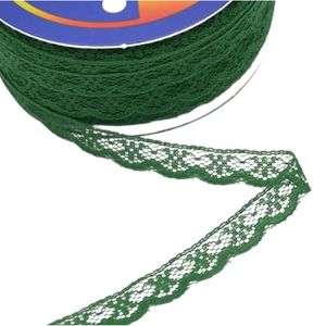 Renda Nylon Najar 10 Mm Nº2 Peça Com 50 Metros