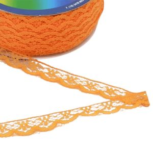 Renda Nylon Najar 10 Mm Nº2 Peça Com 50 Metros