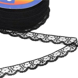 Renda Nylon Najar 10 Mm Nº2 Peça Com 50 Metros