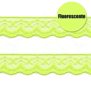 Renda Nylon Najar 21 Mm Nº5 Peça Com 50 Metros