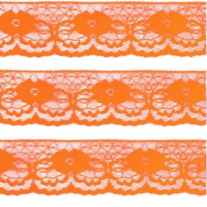 Renda Nylon Najar 37 Mm Nº37 Peça Com 50 Metros
