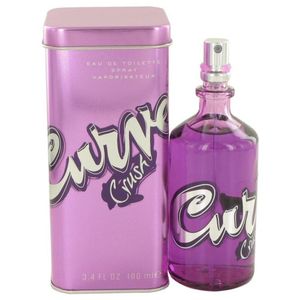 Perfume Feminino Curve Crush Liz Claiborne 100 Ml Eau De Toilette