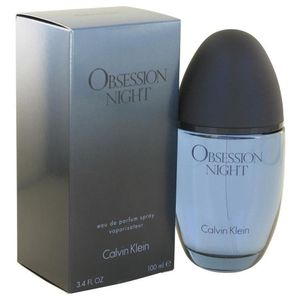 Perfume Feminino Obsession Night Calvin Klein 100 Ml Eau De Parfum